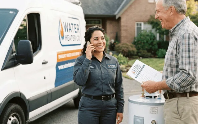 Water Heater Repair Dyer, IN FAQs